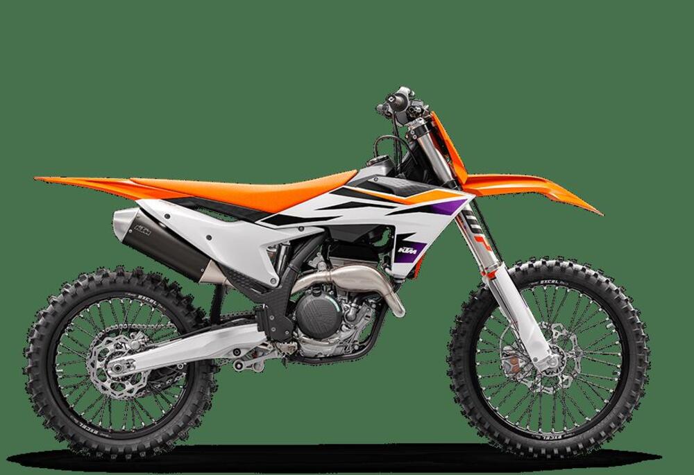 KTM 250 SX-F (2024)
