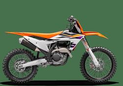 KTM 250 SX-F (2024) nuova