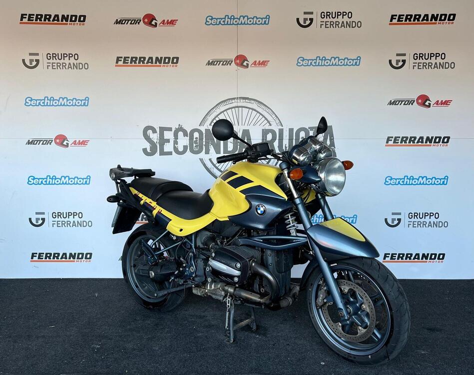 Bmw R 1150 R (2000 - 07) (2)