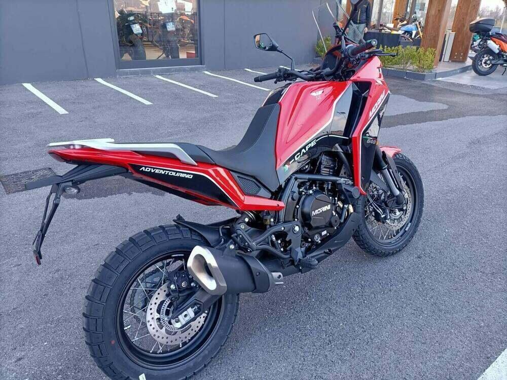 Moto Morini X-Cape 650 (2021 - 25) (4)