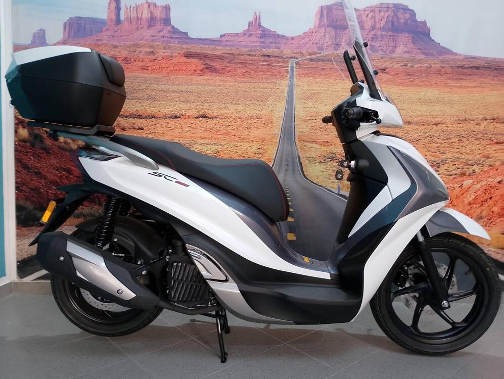 Morbidelli SC125LX (2024 - 25)