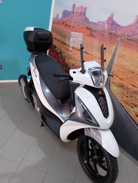 Morbidelli SC125LX (2024 - 25) (2)