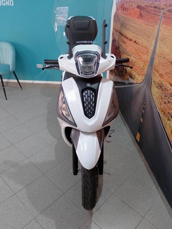 Morbidelli SC125LX (2024 - 25) (4)