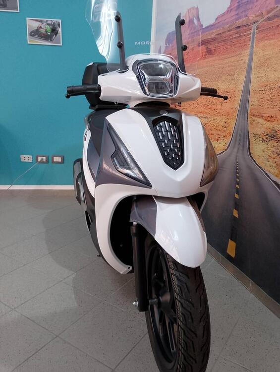 Morbidelli SC125LX (2024 - 25) (5)