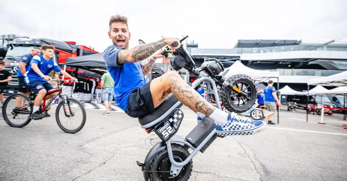 Dunlop CIV 2025, Misano Racing Night. In SBK Delbianco vola in qualifica, domani gare in notturna! [RISULTATI]