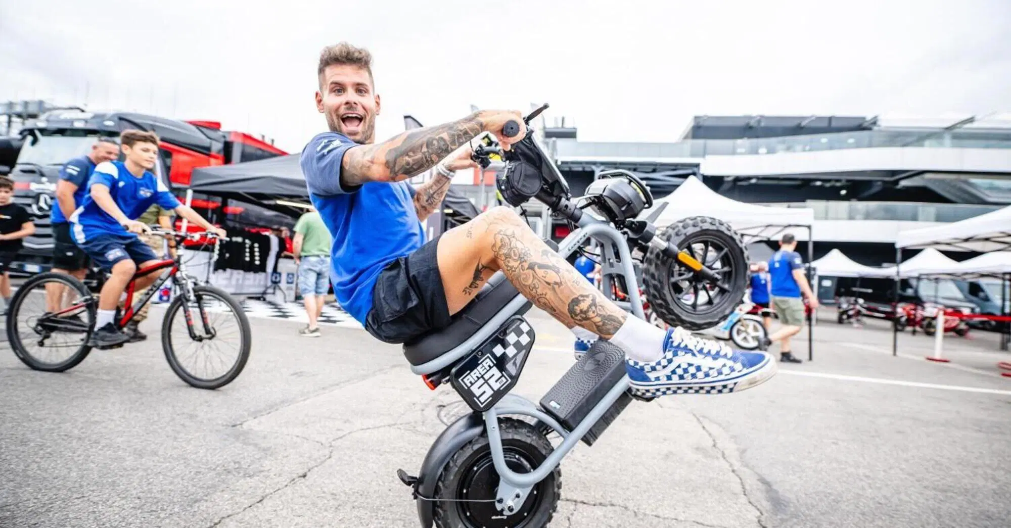 Dunlop CIV 2025, Misano Racing Night. In SBK Delbianco vola in ...