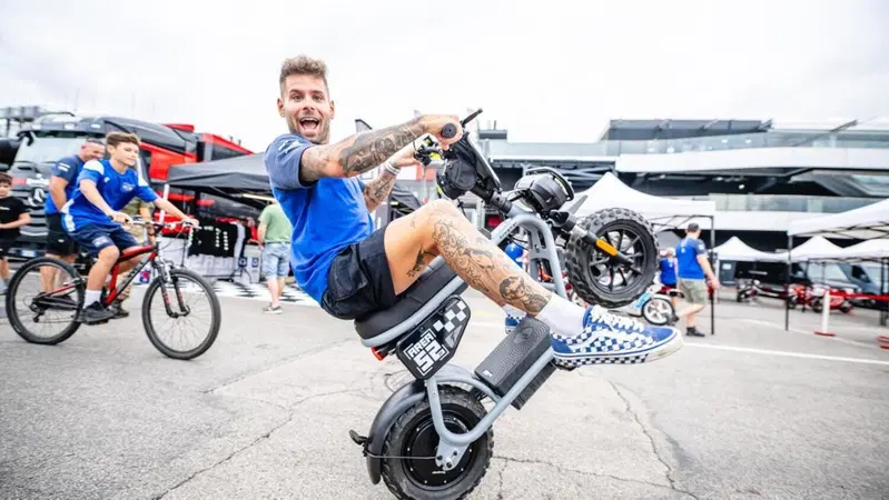 Dunlop CIV 2025, Misano Racing Night. In SBK Delbianco vola in qualifica, domani gare in notturna! [RISULTATI]