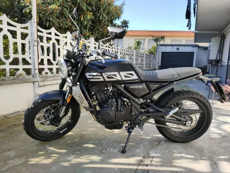 Brixton Motorcycles Crossfire 500 X (2021 - 26) (4)