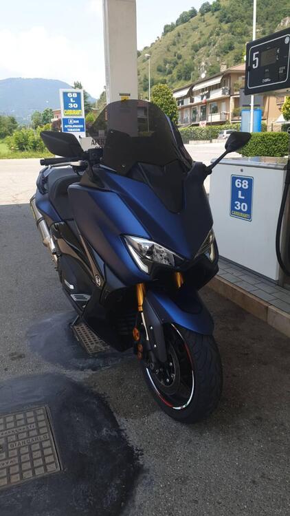 Yamaha T-Max 530 DX (2017 - 19) (3)