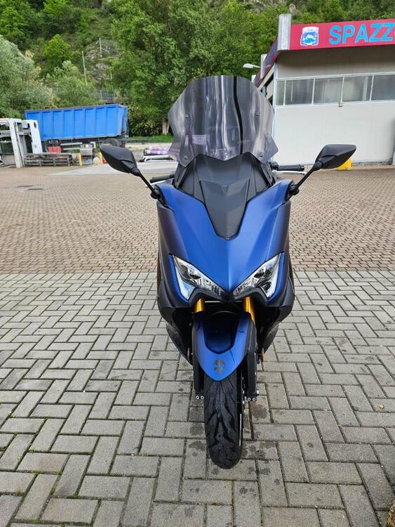 Yamaha T-Max 530 DX (2017 - 19) (5)