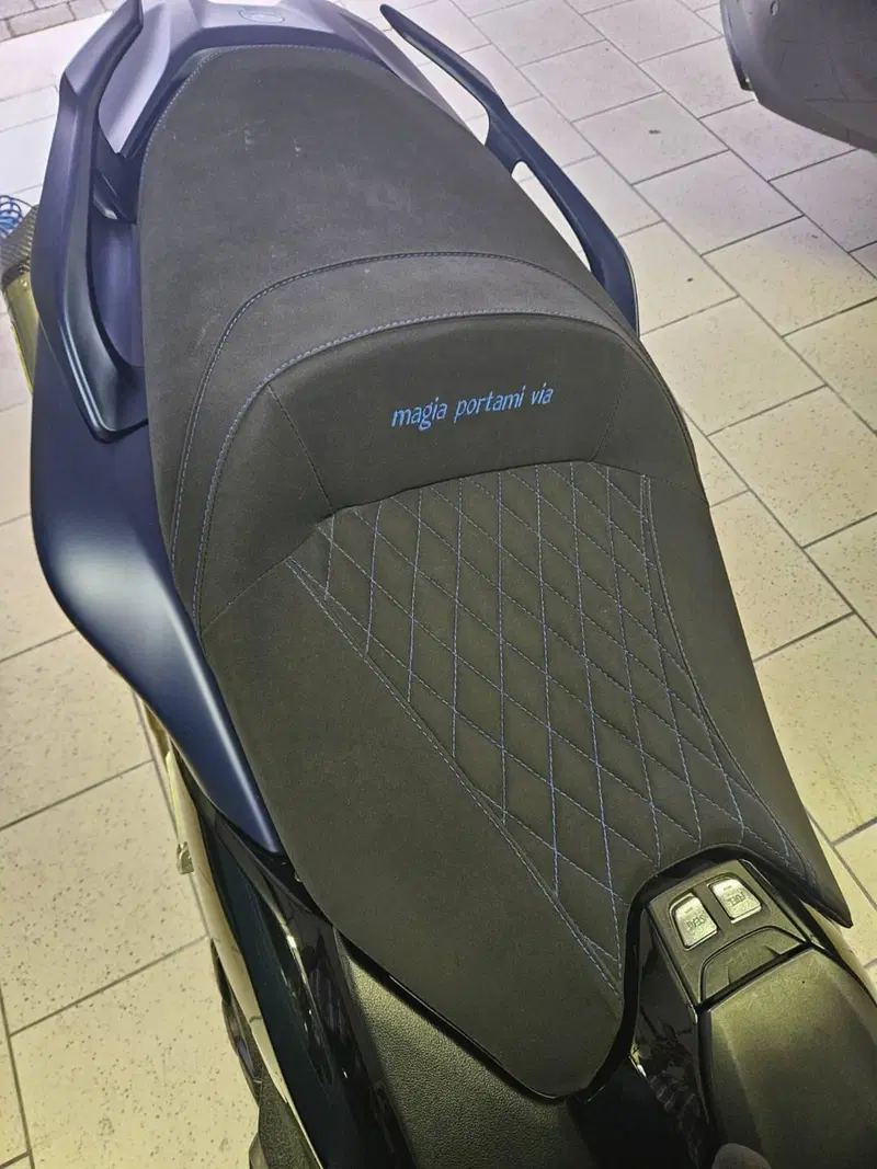 Yamaha T-Max 530 DX (2017 - 19) (7)