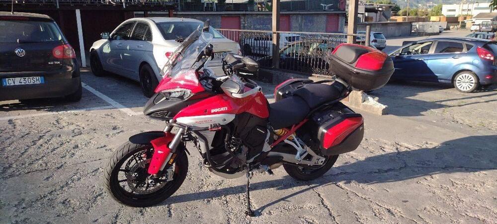 Ducati Multistrada V4 S (2021 - 24)