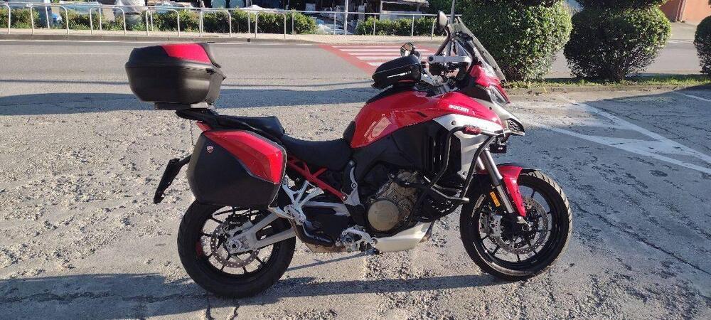 Ducati Multistrada V4 S (2021 - 24) (2)