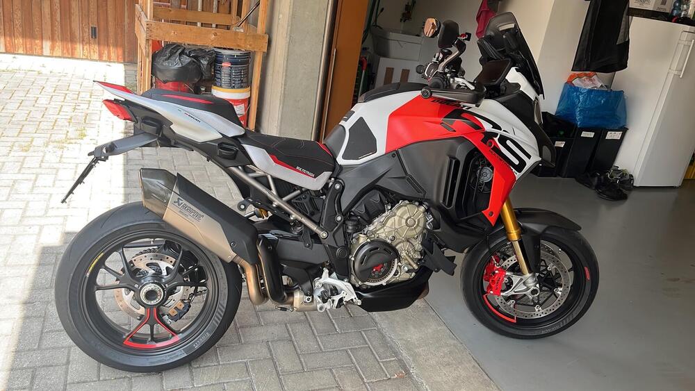 Ducati Multistrada V4 RS (2024 - 25)
