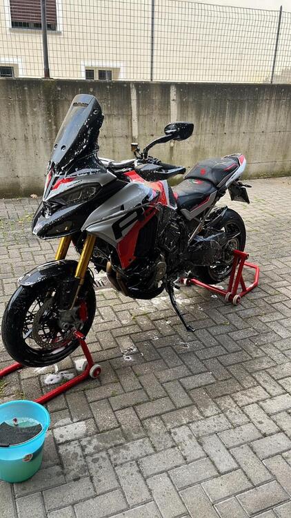 Ducati Multistrada V4 RS (2024 - 25) (4)