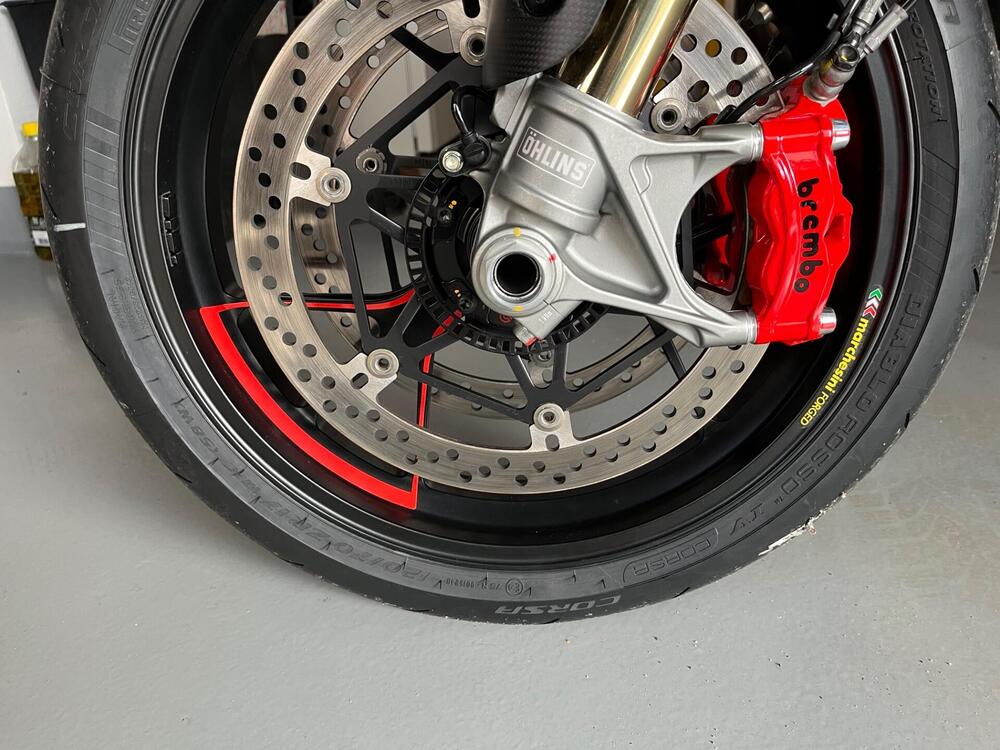 Ducati Multistrada V4 RS (2024 - 25) (5)