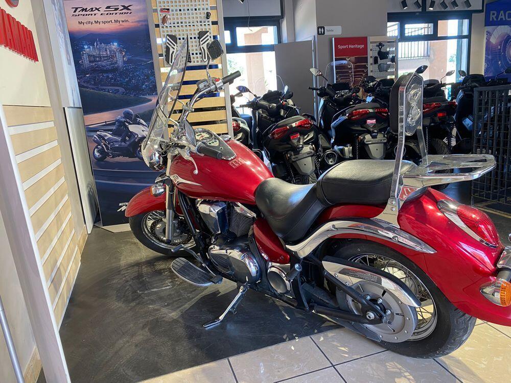 Kawasaki Vulcan VN 900 Classic (2006 - 10) (2)