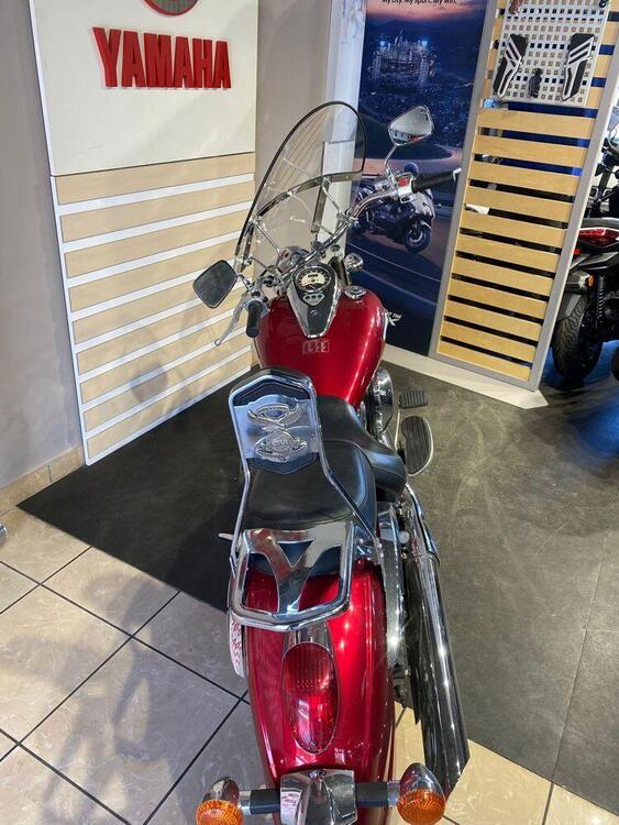 Kawasaki Vulcan VN 900 Classic (2006 - 10) (3)