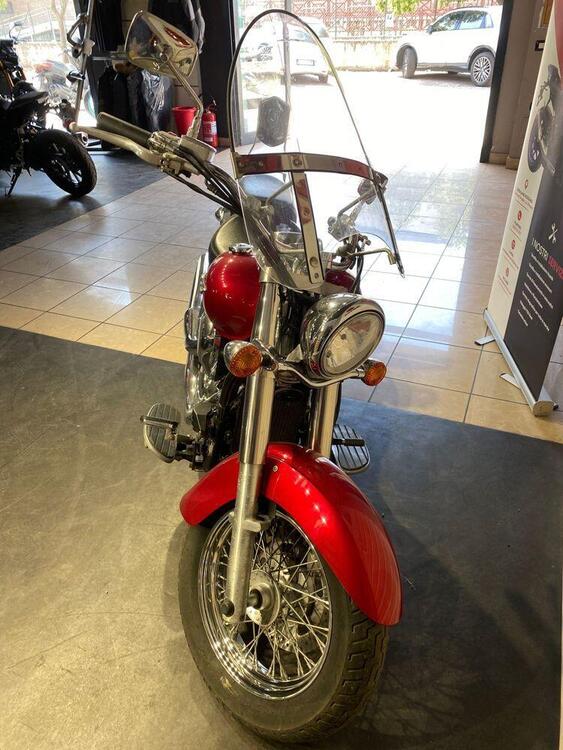 Kawasaki Vulcan VN 900 Classic (2006 - 10) (4)