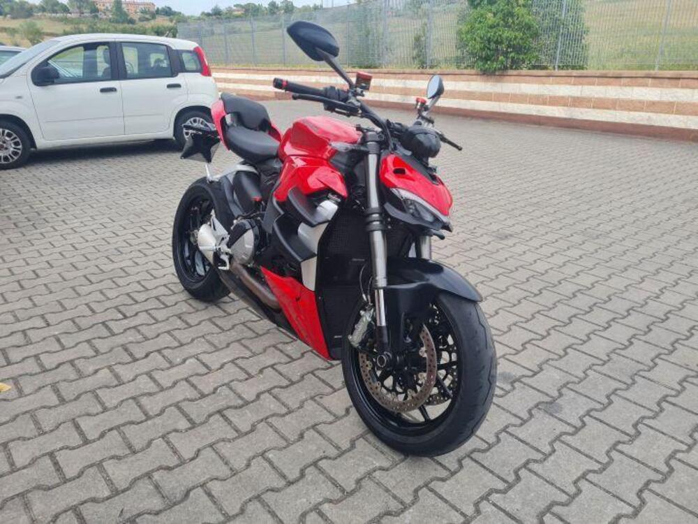 Ducati Streetfighter V2 (2022 - 24) (2)