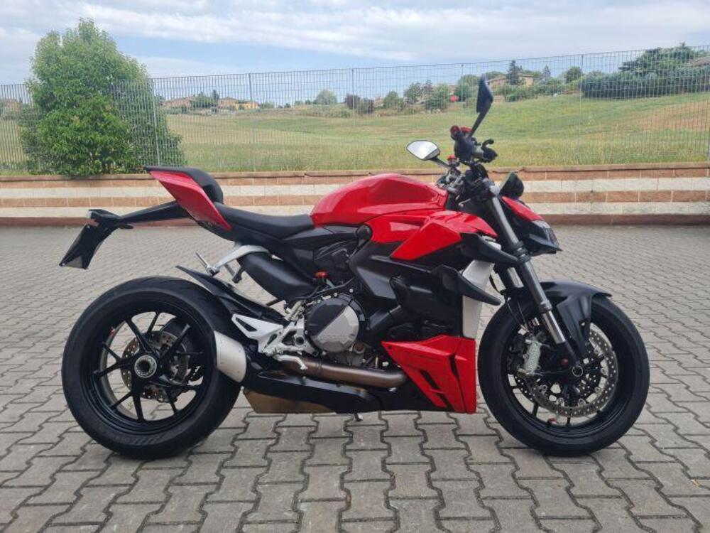 Ducati Streetfighter V2 (2022 - 24) (3)