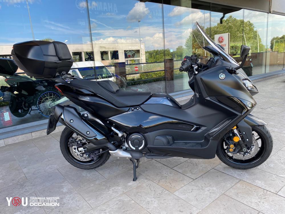 Yamaha T-Max 560 Tech Max (2022 - 24)
