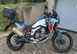 Honda Africa Twin CRF 1100L Urban DCT (2022 - 23) usata