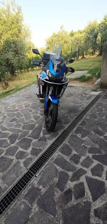 Honda Africa Twin CRF 1100L Urban DCT (2022 - 23) (2)