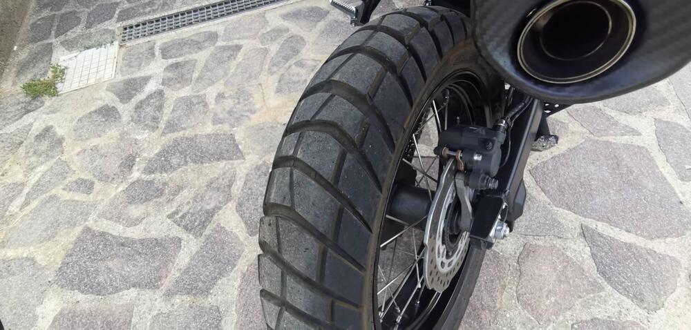 Honda Africa Twin CRF 1100L Urban DCT (2022 - 23) (3)