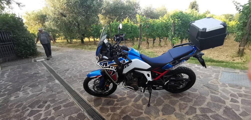 Honda Africa Twin CRF 1100L Urban DCT (2022 - 23) (4)