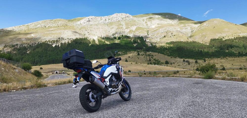 Honda Africa Twin CRF 1100L Urban DCT (2022 - 23) (5)