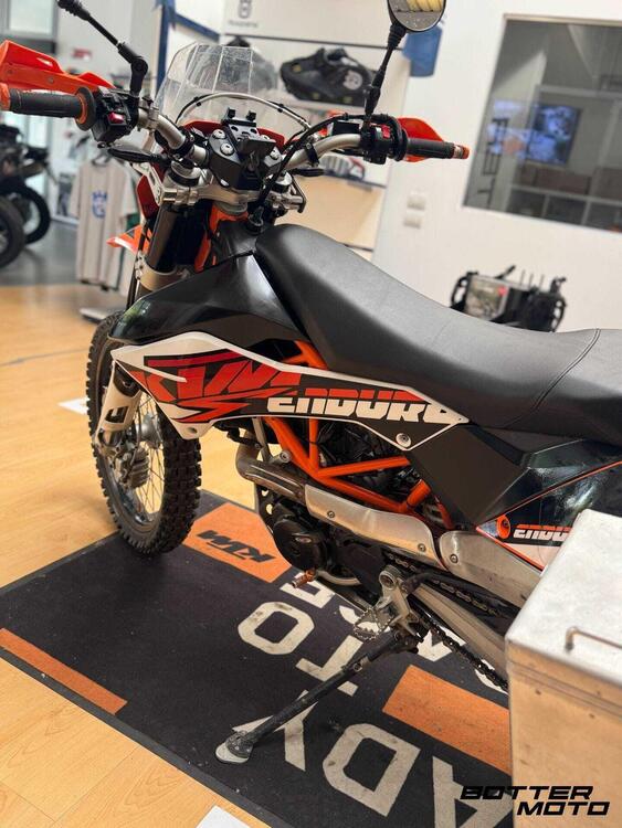 KTM 690 Enduro R (2009 - 11) (5)