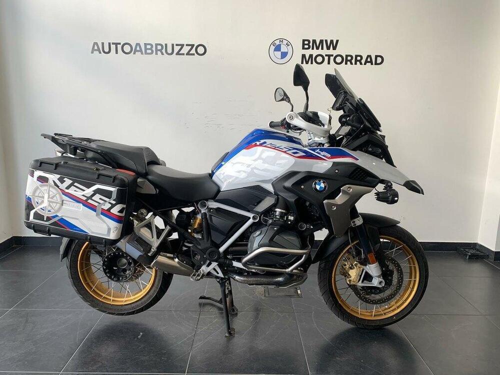 Bmw R 1250 GS (2019 - 20) (4)