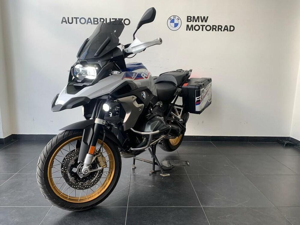 Bmw R 1250 GS (2019 - 20) (3)