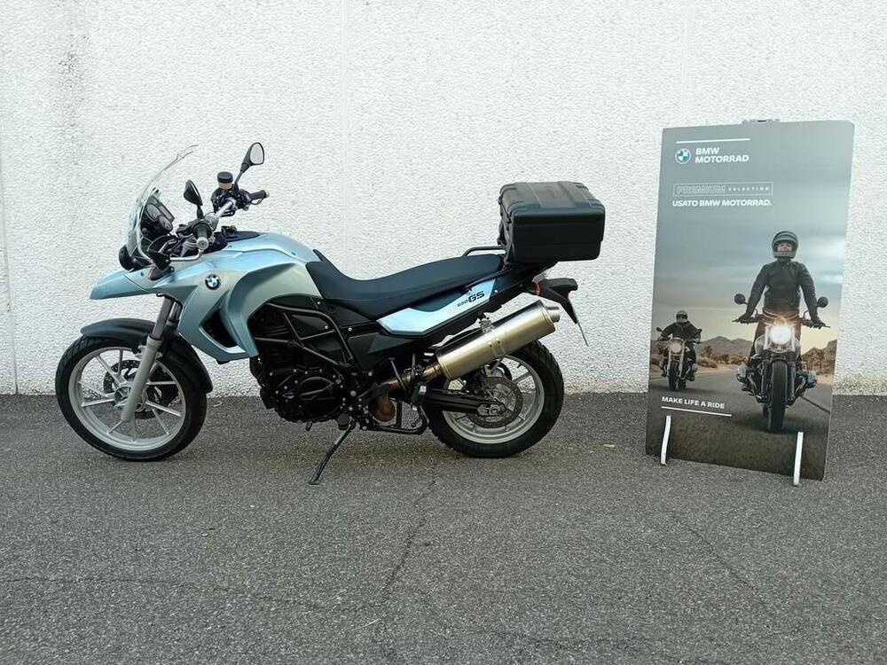 Bmw F 650 GS (2008 - 12) (3)