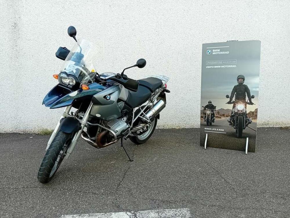Bmw R 1200 GS (2004 - 07)
