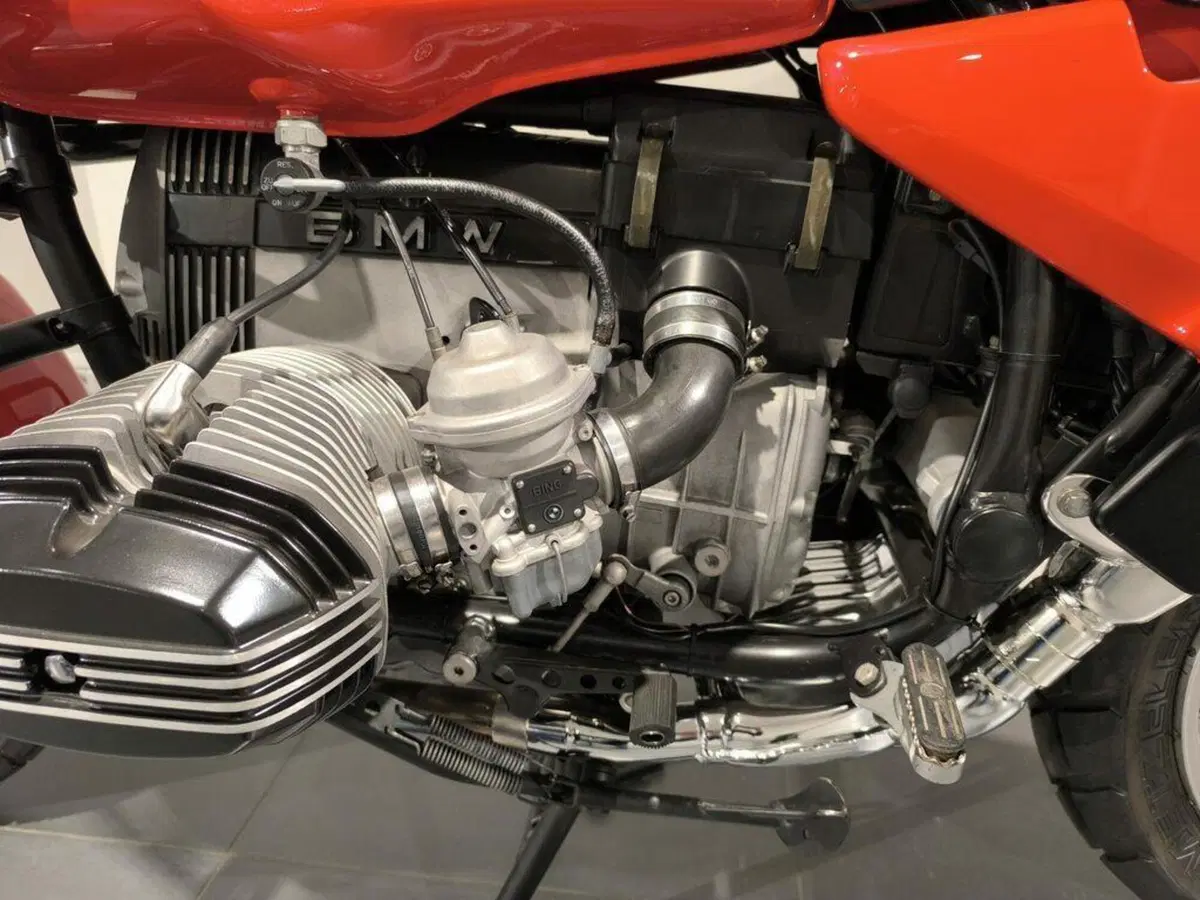Bmw R 80 GS (1987 - 96) (4)