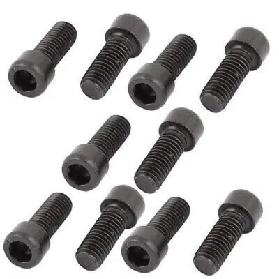 Viti nere per flange di scarico per FL e FX dal 19 