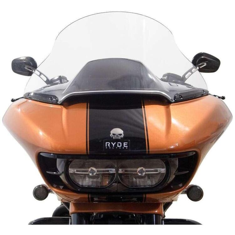 Cupolino medio Isotta Per HD ROAD GLIDE TOURING 20