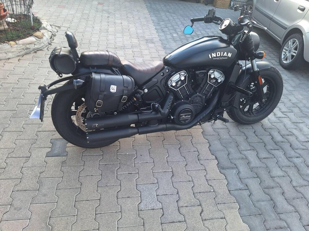 Indian Scout 1133 Bobber (2021 - 25)