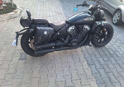 Indian Scout 1133 Bobber (2021 - 25) usata