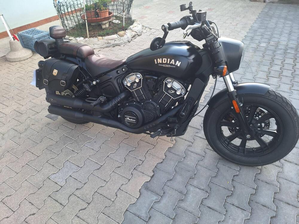Indian Scout 1133 Bobber (2021 - 25) (2)