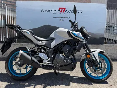 Yamaha MT-03 (2025 - 26) usata