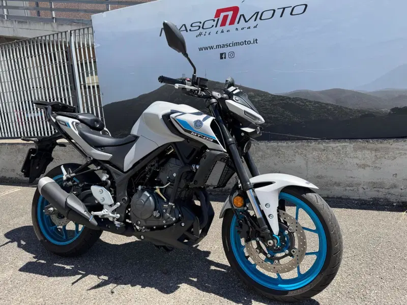 Yamaha MT-03 (2025 - 26) (2)