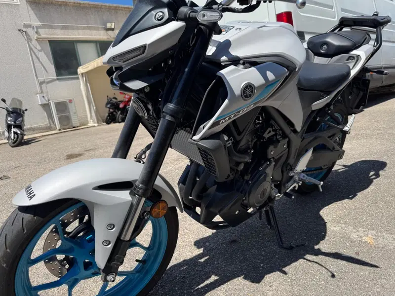 Yamaha MT-03 (2025 - 26) (3)