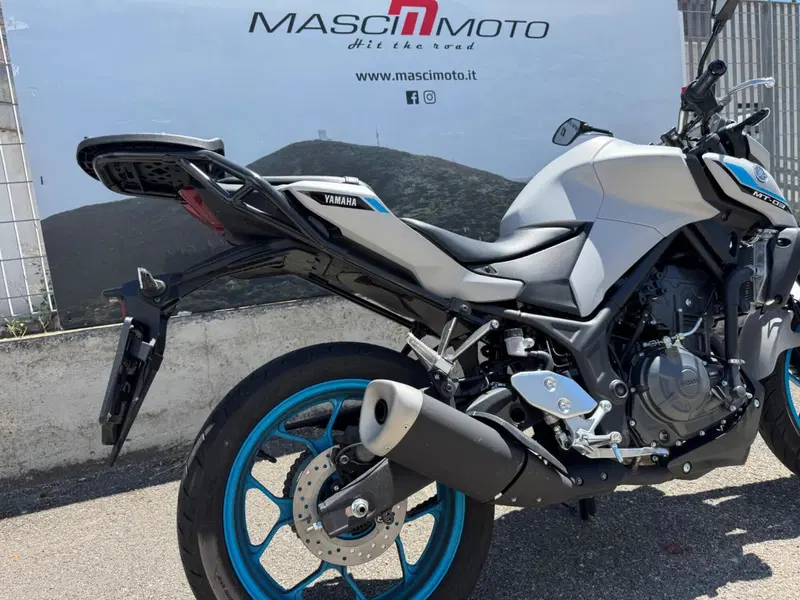Yamaha MT-03 (2025 - 26) (5)