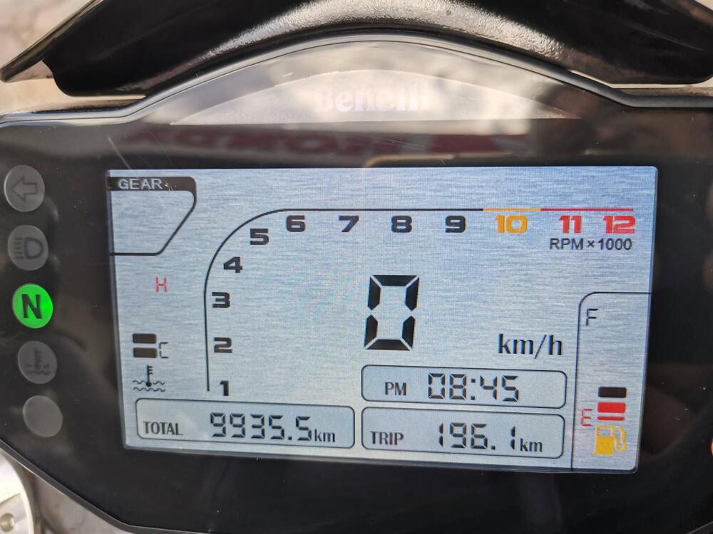 Benelli 752 S (2022 - 25) (2)