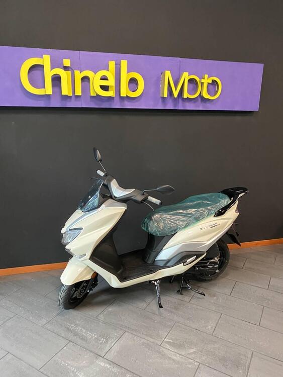 Suzuki Burgman Street 125 Executive (2023 - 25)