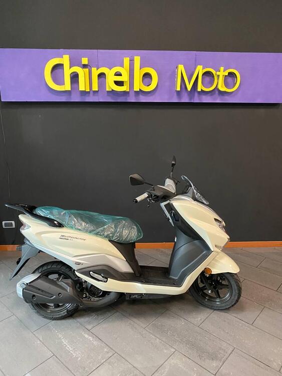 Suzuki Burgman Street 125 Executive (2023 - 25) (2)