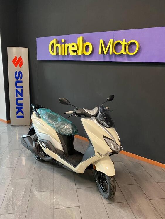 Suzuki Burgman Street 125 Executive (2023 - 25) (3)